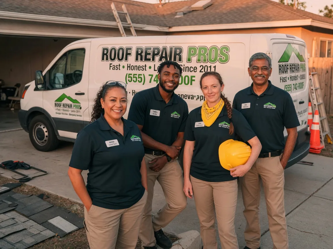 Roof Repair company in Wilder, TN